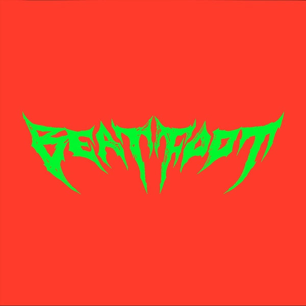 Beatfoot Vinyl Record