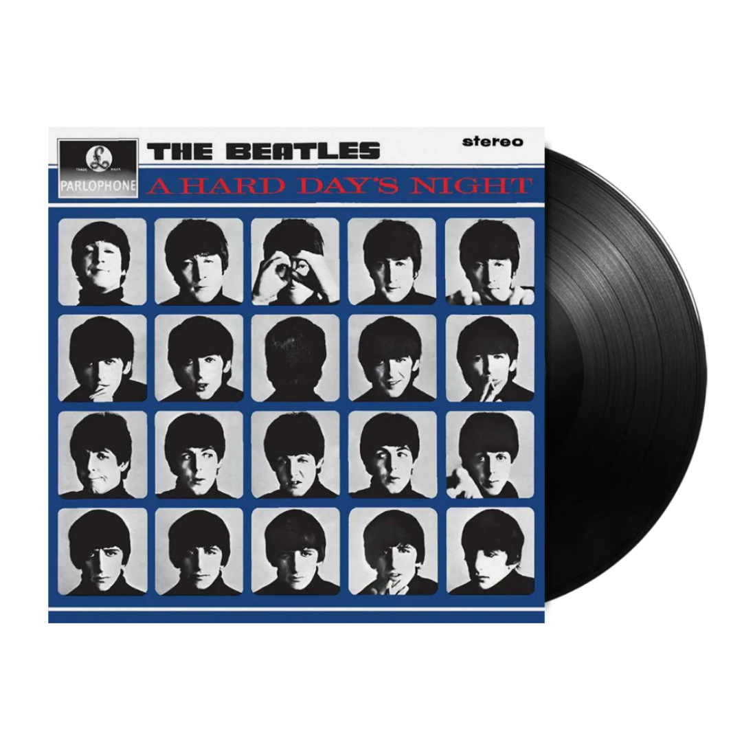 The Beatles - A Hard Day's Night