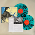 Beautiful Rivers And Mountains: The Psychedelic Rock Sound Of South Korea's Shin Joong Hyun 1958-74 (2LP Blue/Black Splatter) Vinyl Record