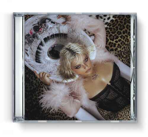 Bebe Rexha - Dirty Blonde [Explicit Content] (Indie Exclusive, Alternate Cover) Music CD