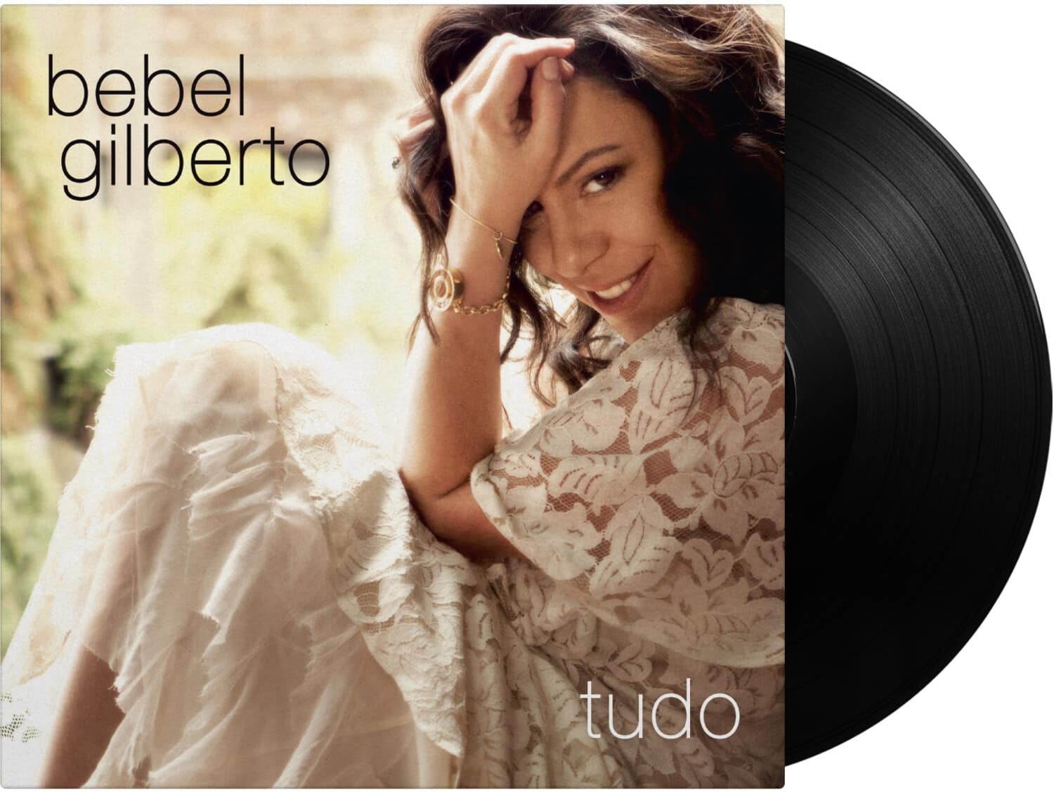 Bebel Gilberto - Tudo [Vinyl] Vinyl Record