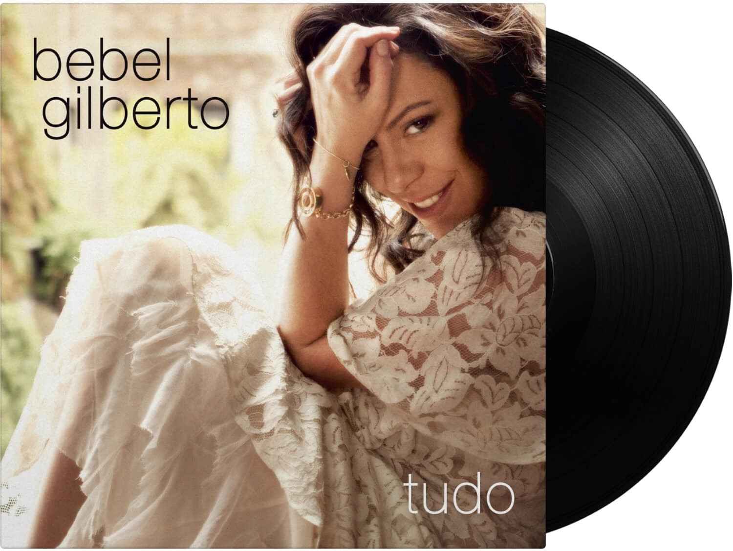 Bebel Gilberto - Tudo Vinyl Record