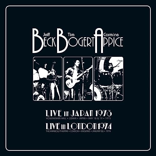 Live 1973 & 1974 (4LP Deluxe Edition) | Mint (M) Mint (M)