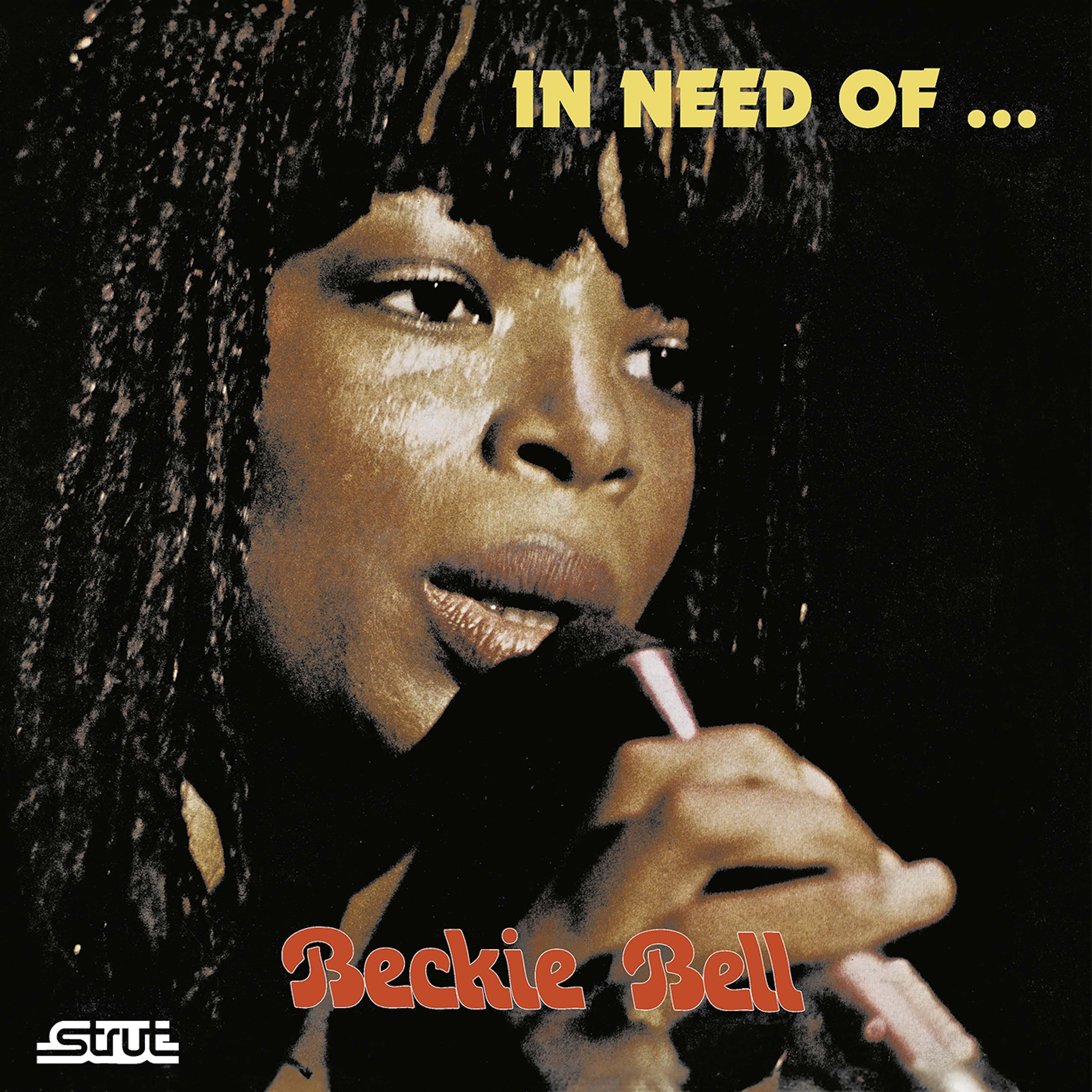 In Need Of... Vinyl Record