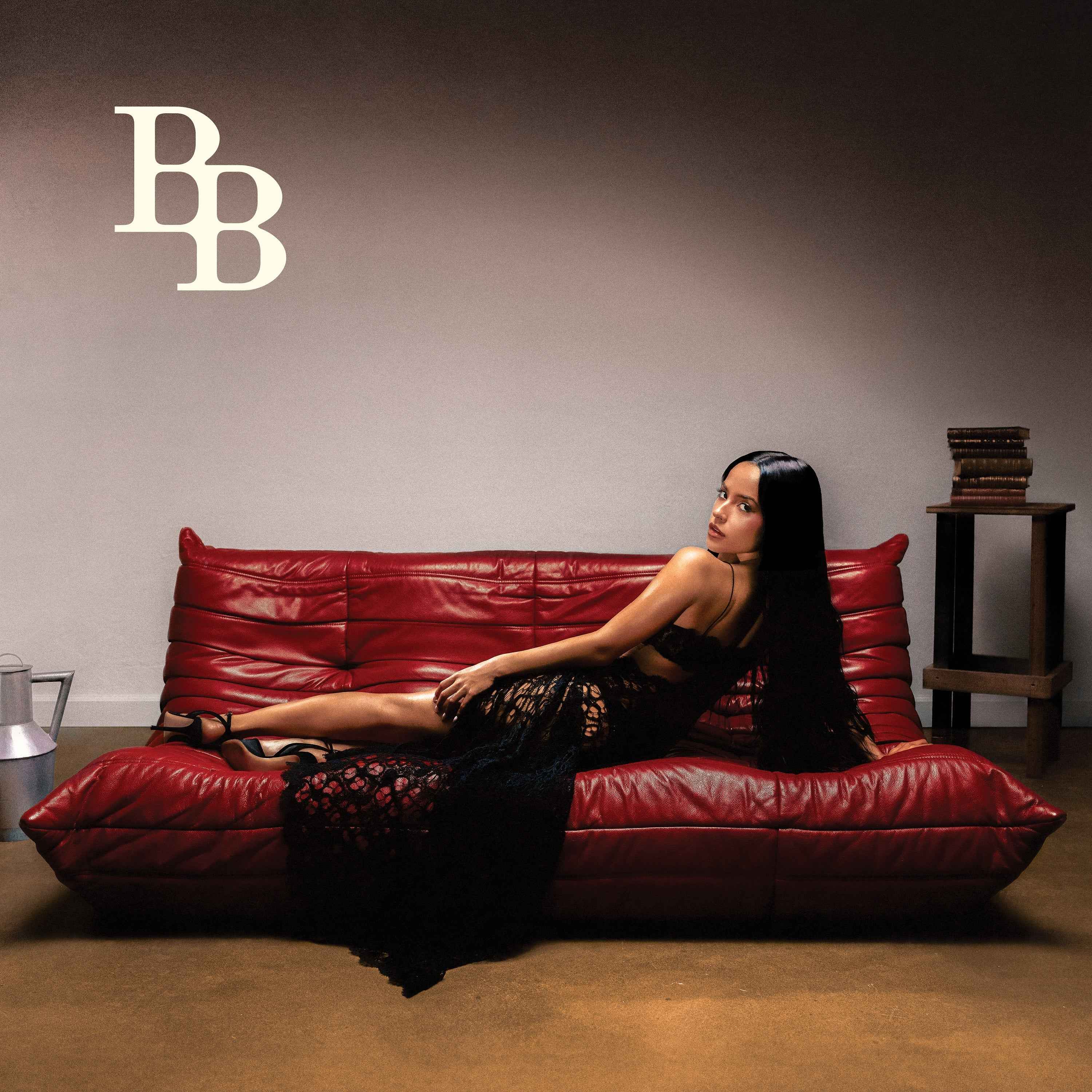 Becky G - Baraja Bendita [Opaque Black] [2LP] Vinyl Record
