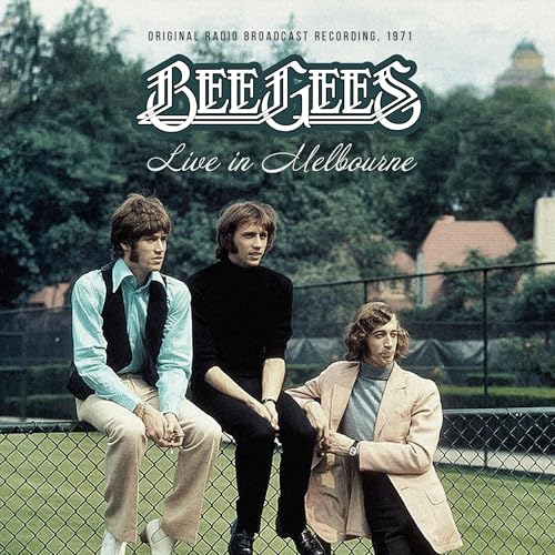 Live In Melbourne / Radio Broadcast 1971 Music CD