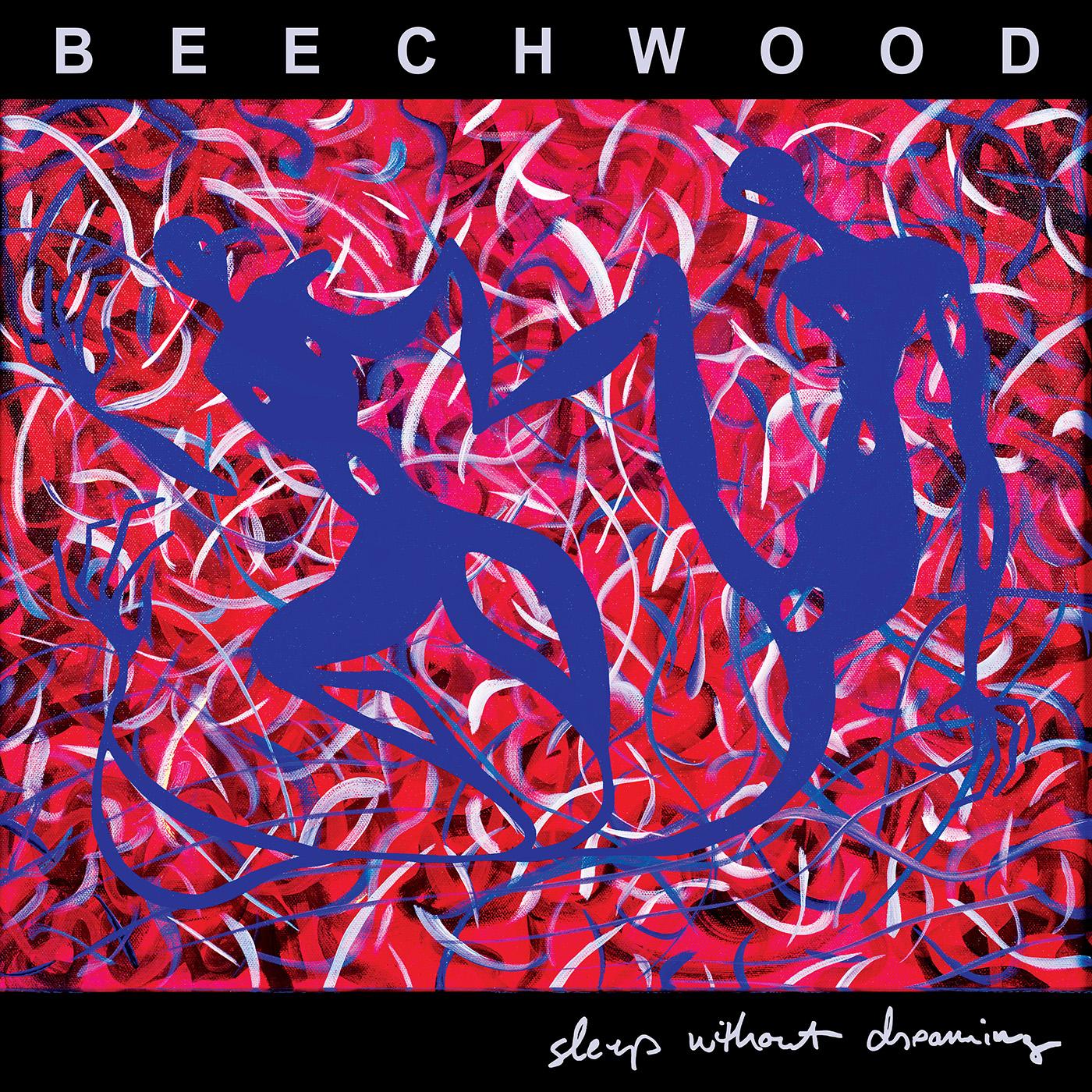 Sleep Without Dreaming (LIMITED EDITION CLEAR RED VINYL) Vinyl Record