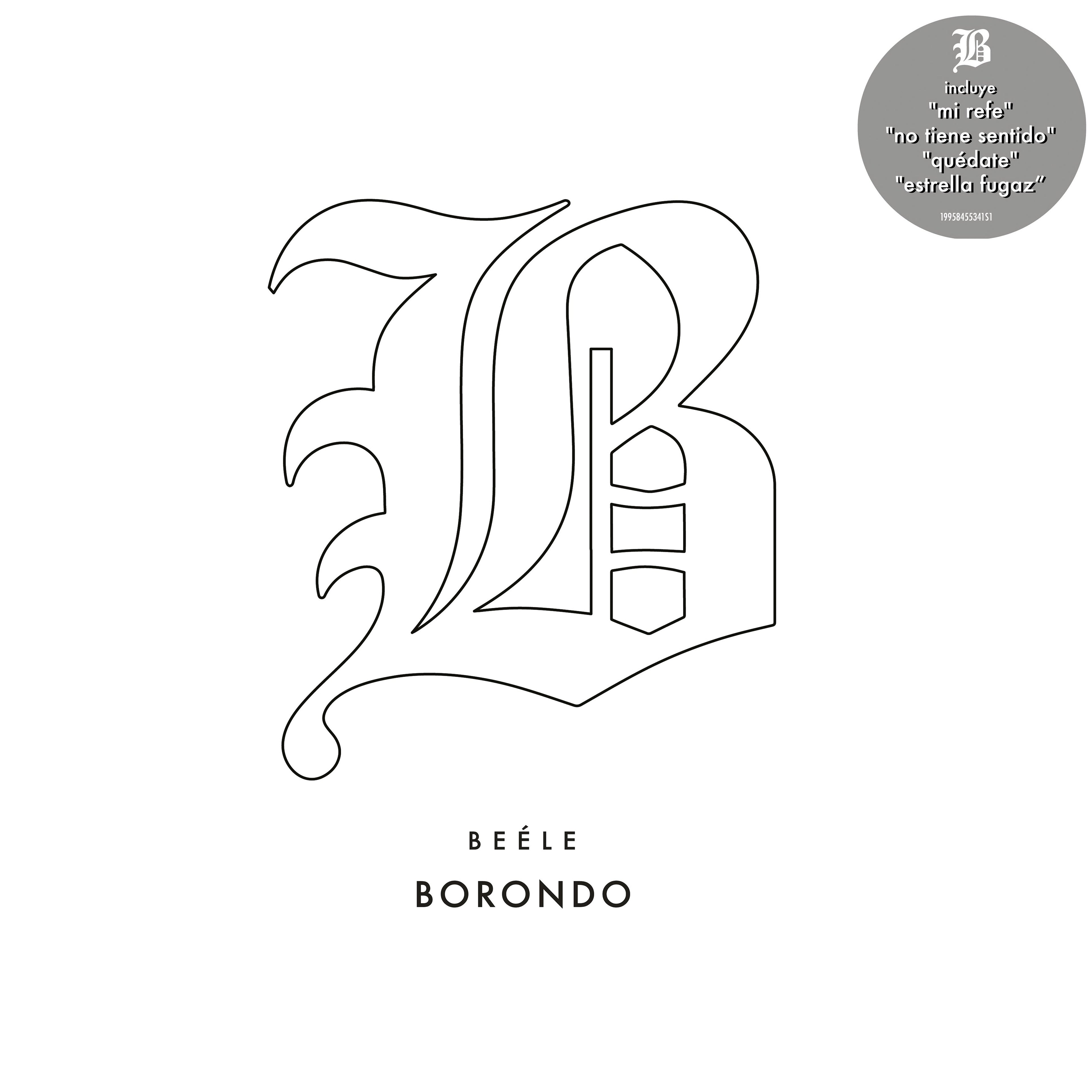 Beele - Borondo [2LP] Vinyl Record