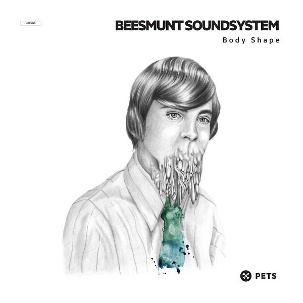 BEESMUNT SOUNDSYSTEM - Body Shape Vinyl Record