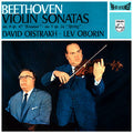 Violin Sonatas Vinyl Record