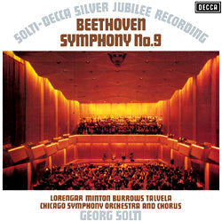 Symphony No. 9 Vinyl Record