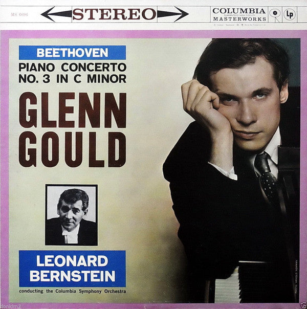 Piano Concerto No. 3 In C Minor Vinyl Record