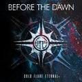 Cold Flare Eternal (Blue Splatter Vinyl) Vinyl Record