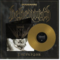 Behemoth - I, ScuLPtor (Indie Exclusive) [Solid Gold Vinyl] Vinyl Record