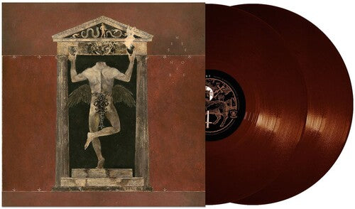 Behemoth - Messe Noire (2 Lp's) Vinyl Record