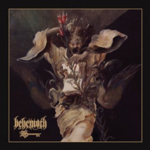 The Satanist (Clear Vinyl) (2 Lp's) Vinyl Record