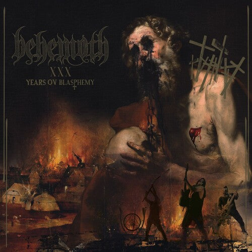 XXX Years Ov Blasphemy (Digipack Packaging) (4 Cd's) Music CD