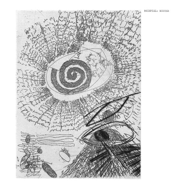 Muster Vinyl Record