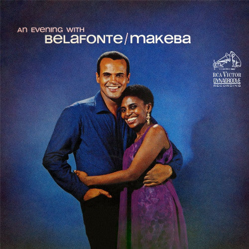 An Evening With Belafonte/Makeba Vinyl Record