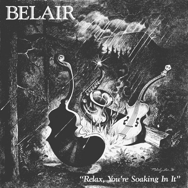 Relax, You're Soaking In It Vinyl Record