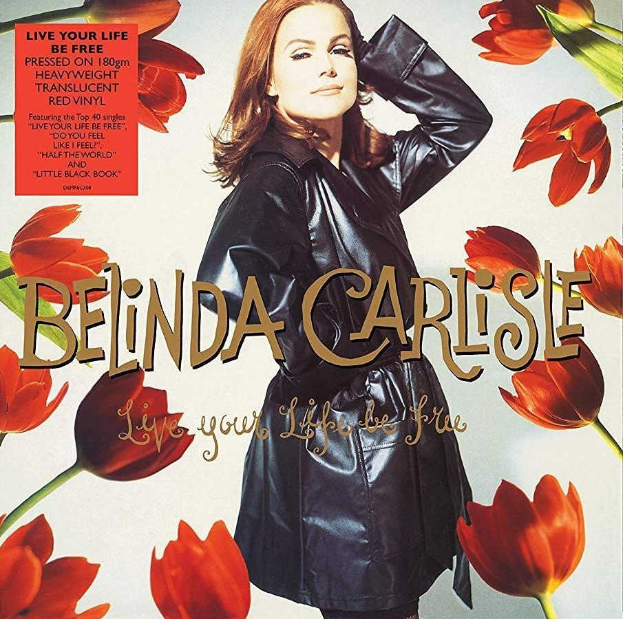 Live Your Life Be Free (Limited Edition, 180 Gram Translucent Red Colored Vinyl) [Import] Vinyl Record