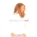 Belinda Carlisle - Real (Limited Edition, Clear Vinyl) [Import] Vinyl Record