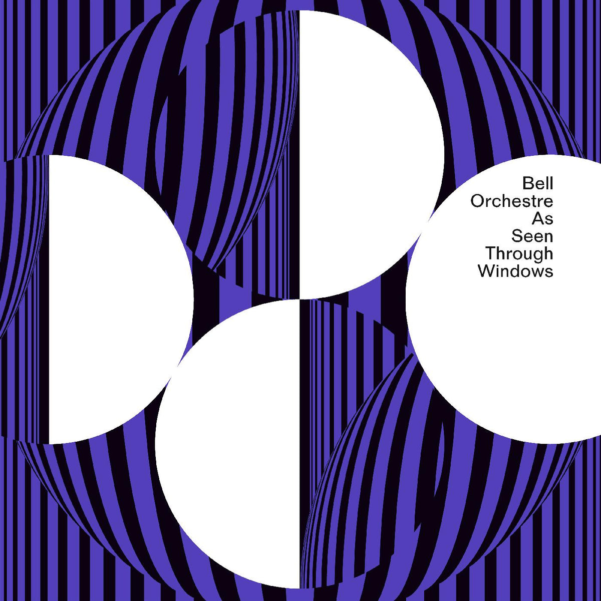 Bell Orchestre - As Seen Through Windows Vinyl Record