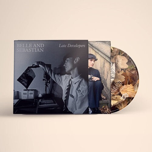 Late Developers (Booklet, Digipack Packaging) Music CD