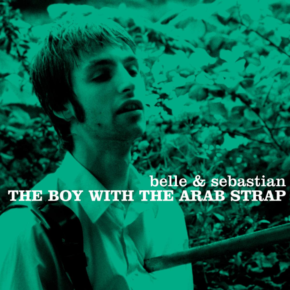 The Boy With The Arab Strap Music CD