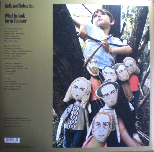Belle & Sebastian What To Look For In Summer Matador 2xLP, Album Mint (M) Mint (M)