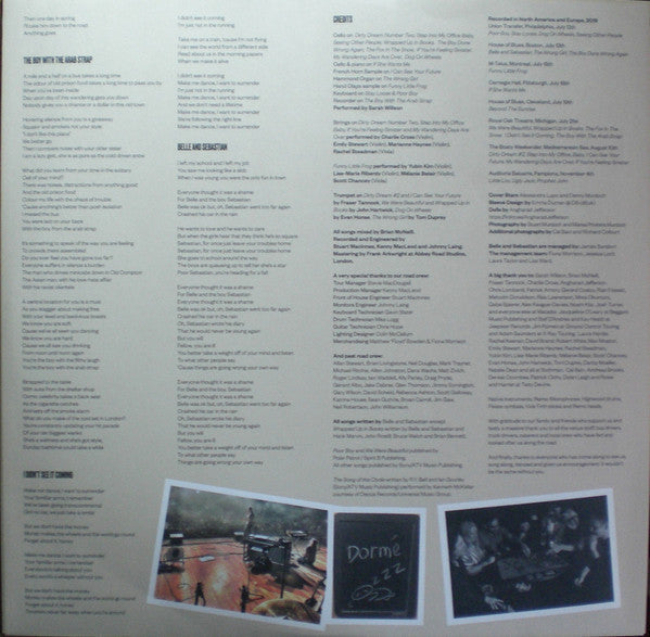 Belle & Sebastian What To Look For In Summer Matador 2xLP, Album Mint (M) Mint (M)