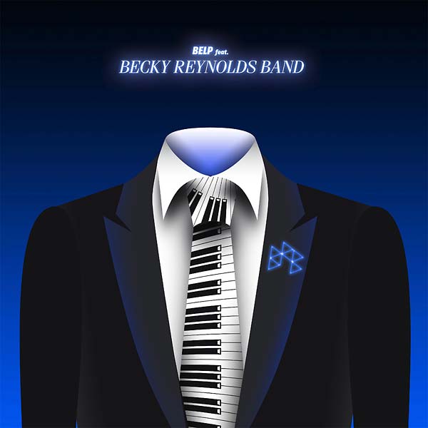 BELP feat. Becky Reynolds Band Vinyl Record