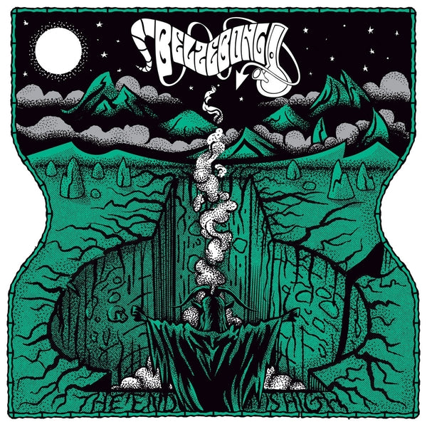 BELZEBONG - The End Is High [LP] Vinyl Record