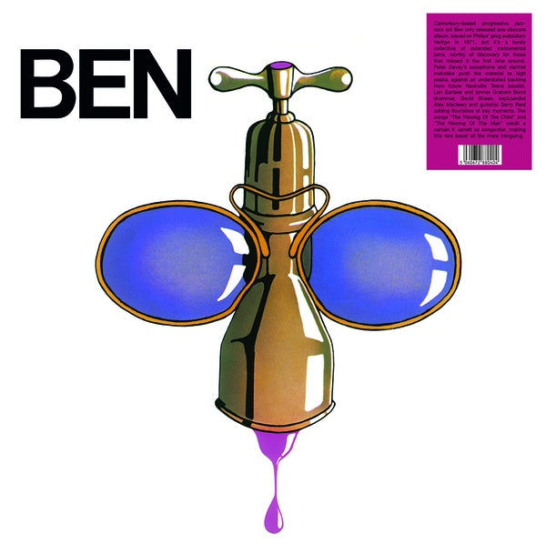 Ben Vinyl Record
