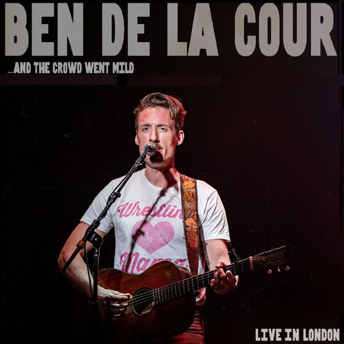 ..And The Crowd Went Mild - Live In London Music CD