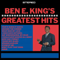 Ben E. King'S Greatest Hits (Translucent Blue Vinyl/Limited Edition) (Vinyl) Vinyl Record