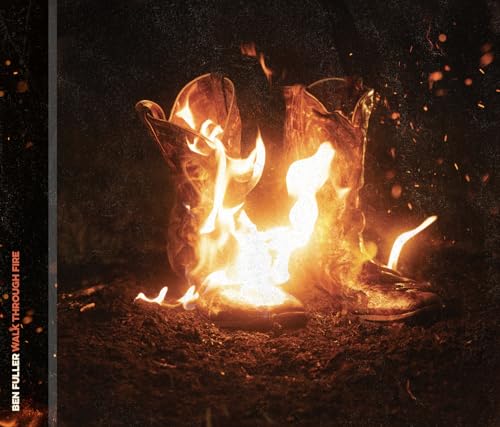 Walk Through Fire Music CD