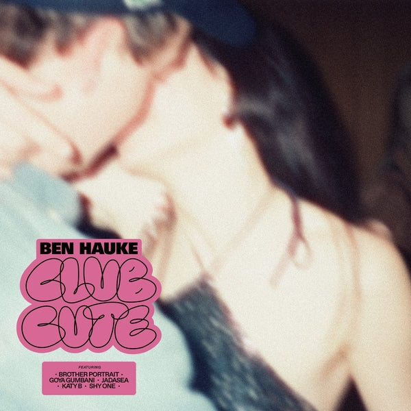 Club Cute Vinyl Record