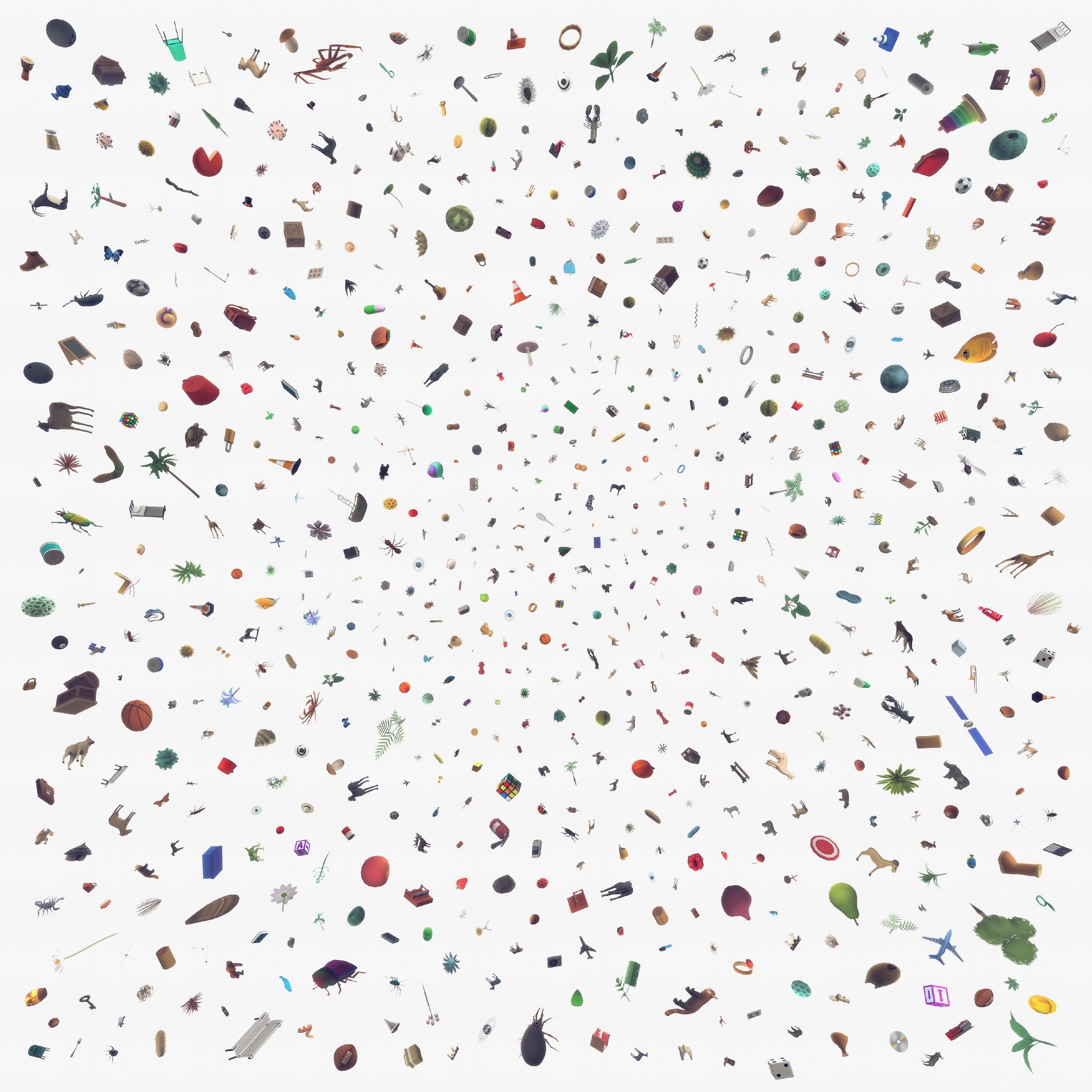 Everything Music CD