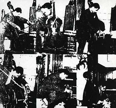 Born in the State of FLUX/us Music CD