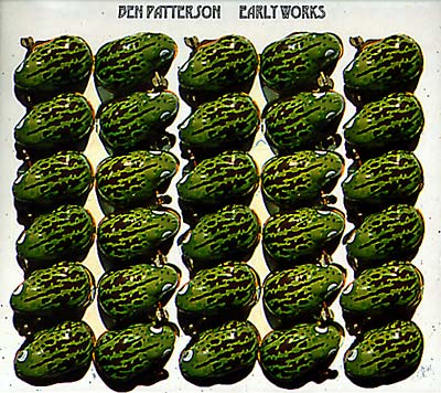 Early Works Music CD