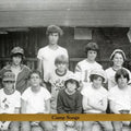 Camp Song Music CD