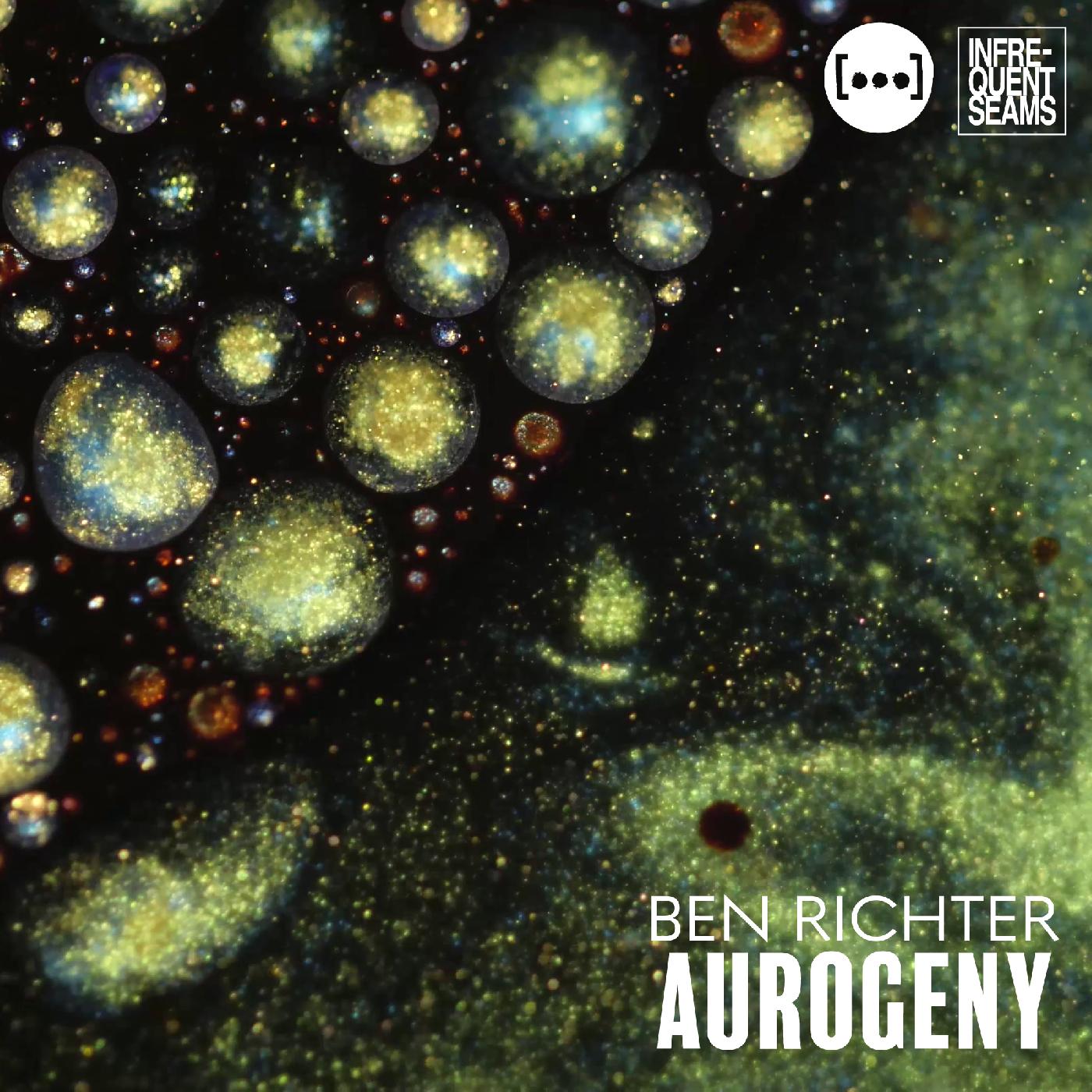 AUROGENY Music CD