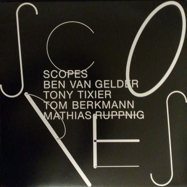 Scopes (VINYL LP) | Mint (M) Mint (M)