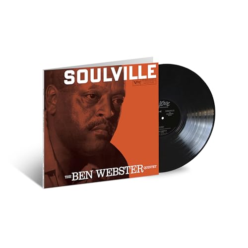 Soulville (Verve Acoustic Sounds Series) [LP] (Vinyl) Vinyl Record