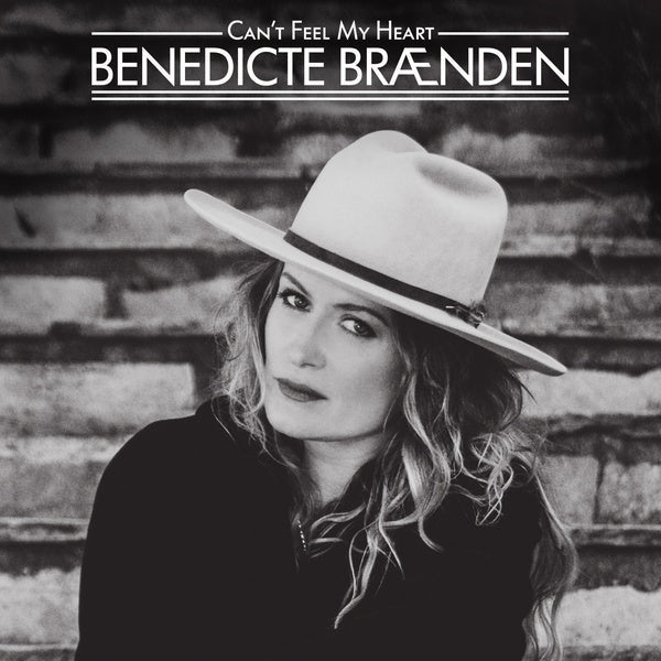 BENEDICTE BRAENDEN - Can't Feel My Heart Vinyl Record