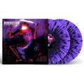 Grind Bastard (Purple W/ Black Splatter Vinyl 2Lp) Vinyl Record