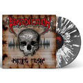 Killing Music (Grey W/ White Splatter Vinyl) Vinyl Record