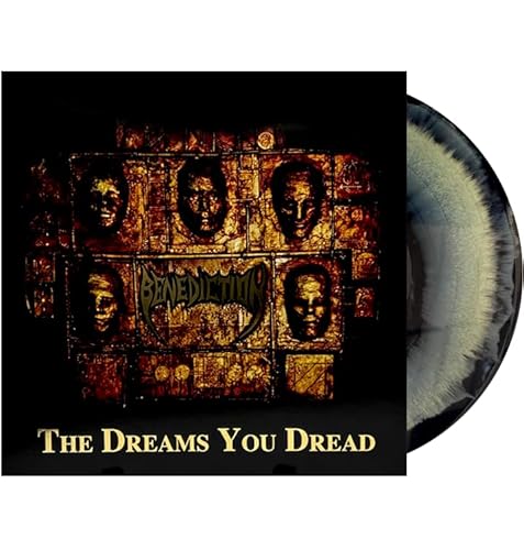 The Dreams You Dread (Deluxe Version Splatter Vinyl Vinyl Record
