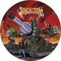 The Grotesque / Ashen Epitaph [Picture Disc 7" Single] Vinyl Record
